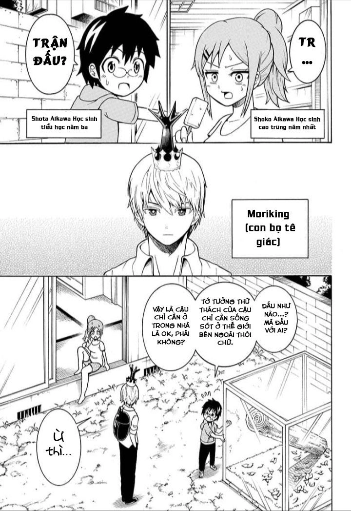 Lâm Vương! Chapter 2 - 3