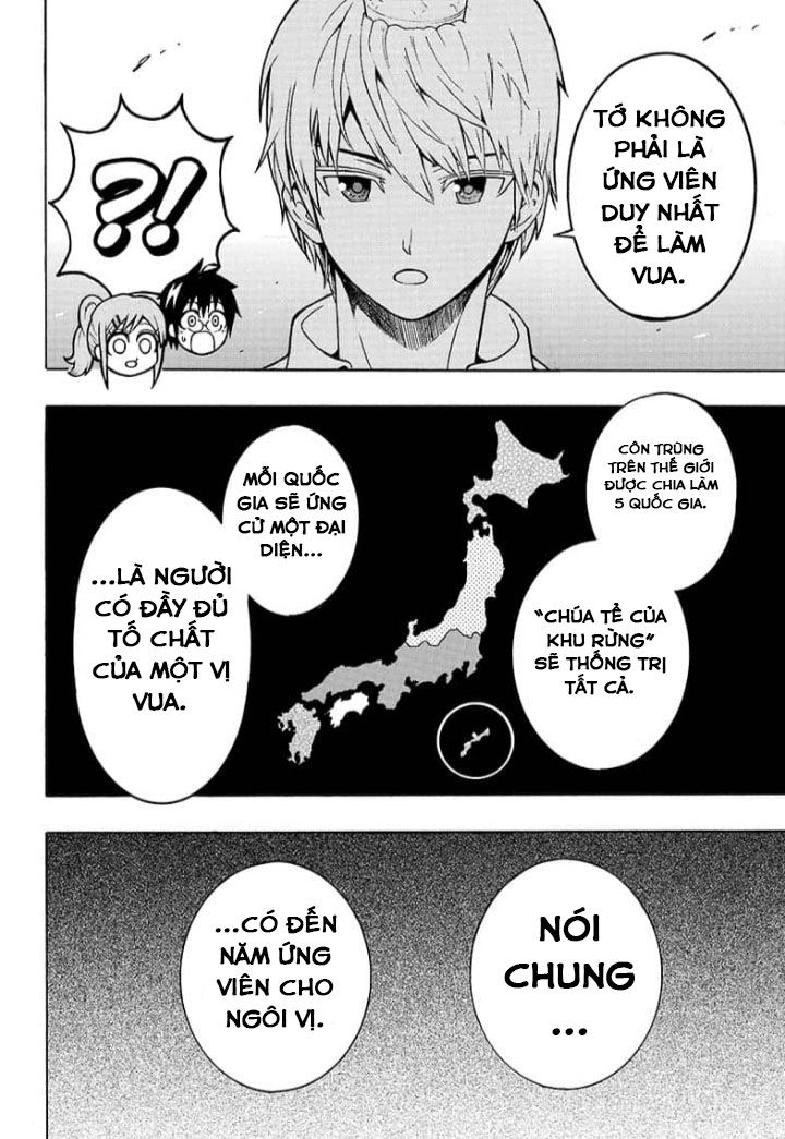 Lâm Vương! Chapter 2 - 4