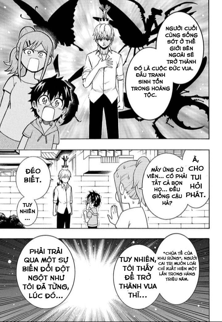 Lâm Vương! Chapter 2 - 5