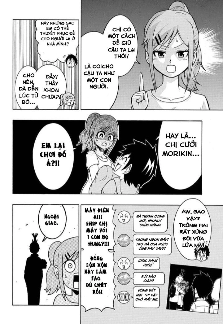 Lâm Vương! Chapter 2 - 8