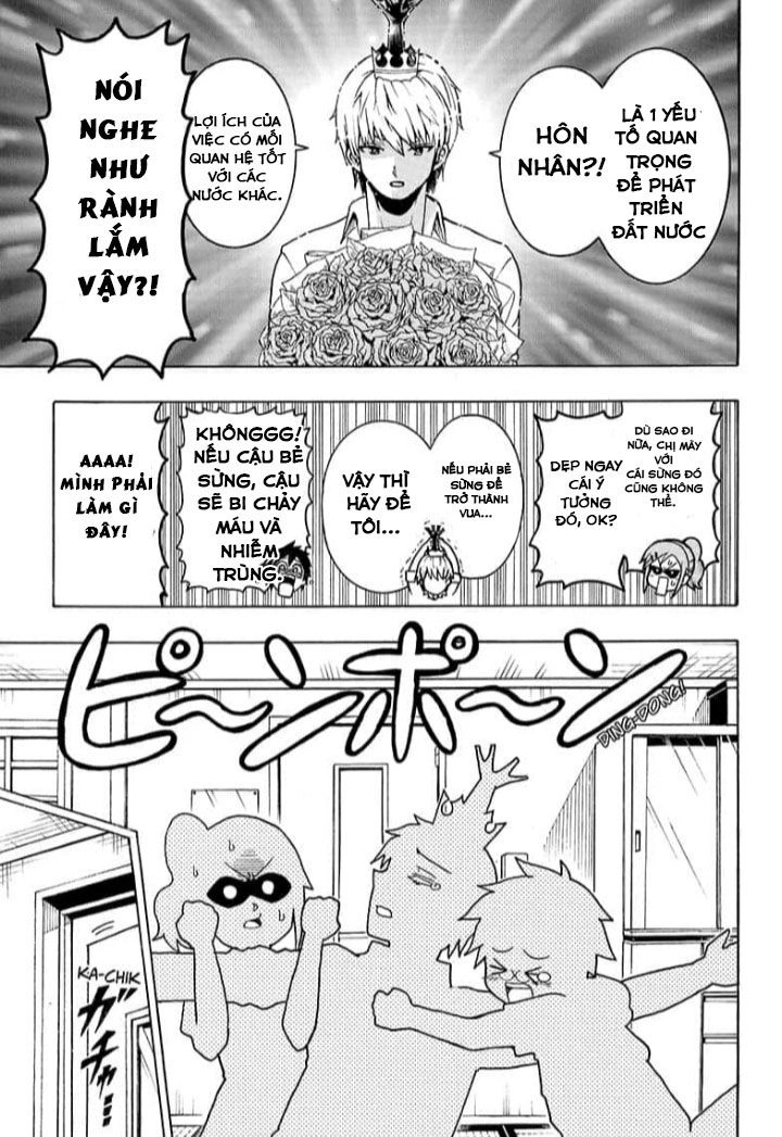 Lâm Vương! Chapter 2 - 9