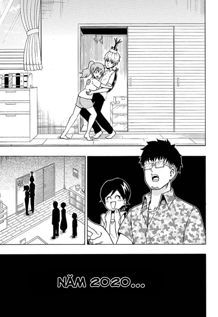 Lâm Vương! Chapter 2 - 11