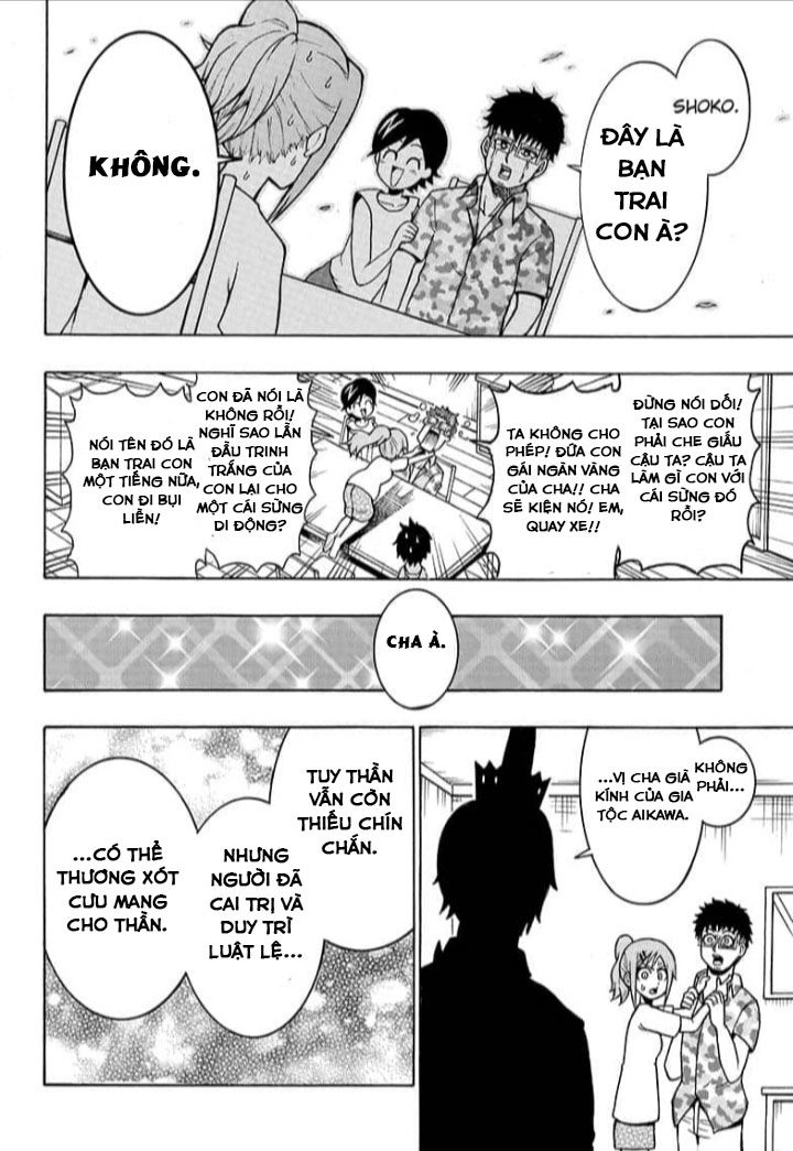 Lâm Vương! Chapter 2 - 14