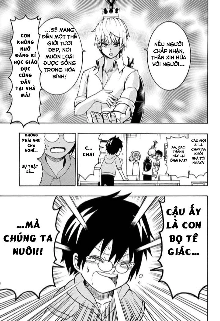 Lâm Vương! Chapter 2 - 15