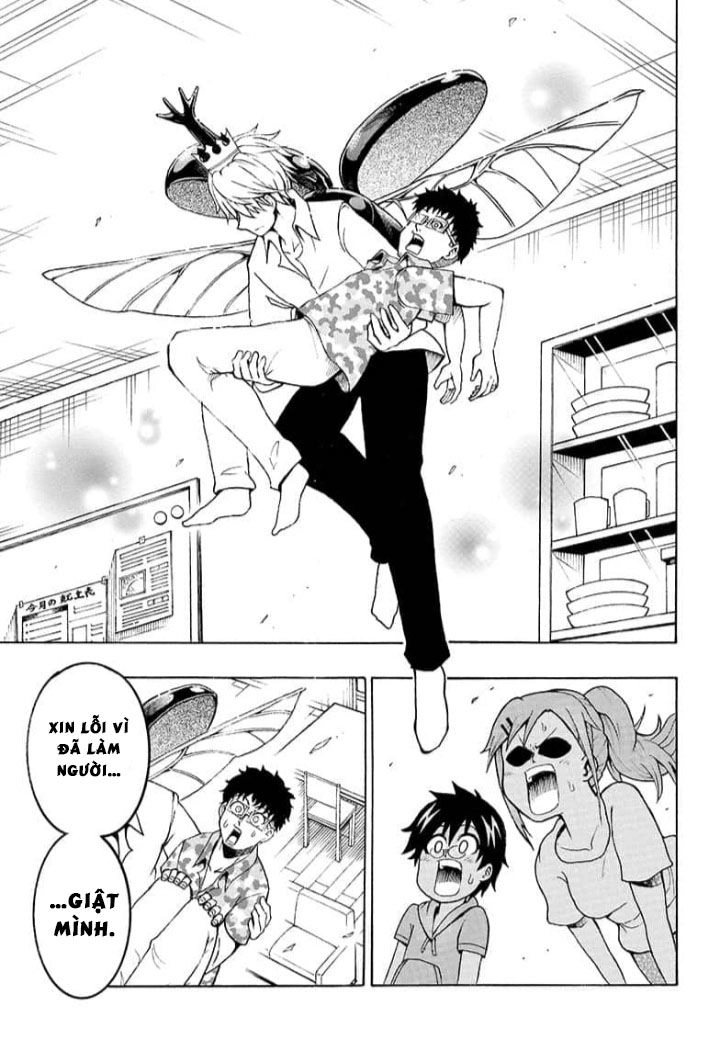 Lâm Vương! Chapter 2 - 17