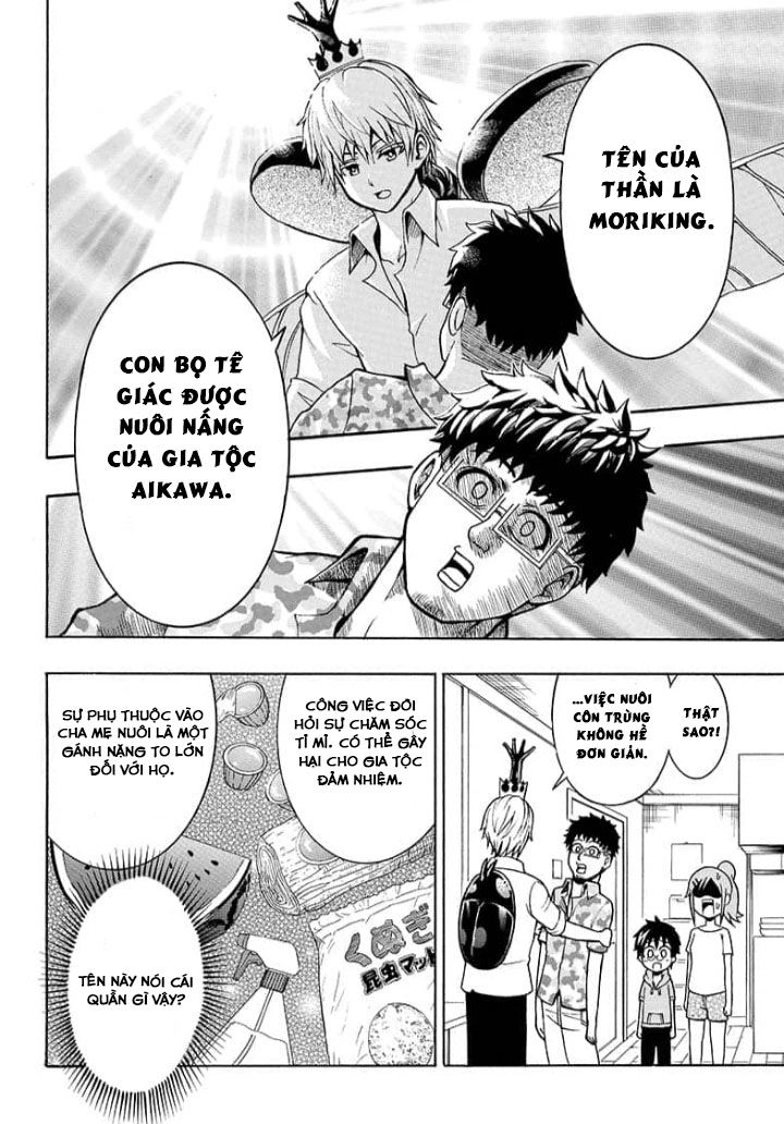 Lâm Vương! Chapter 2 - 18