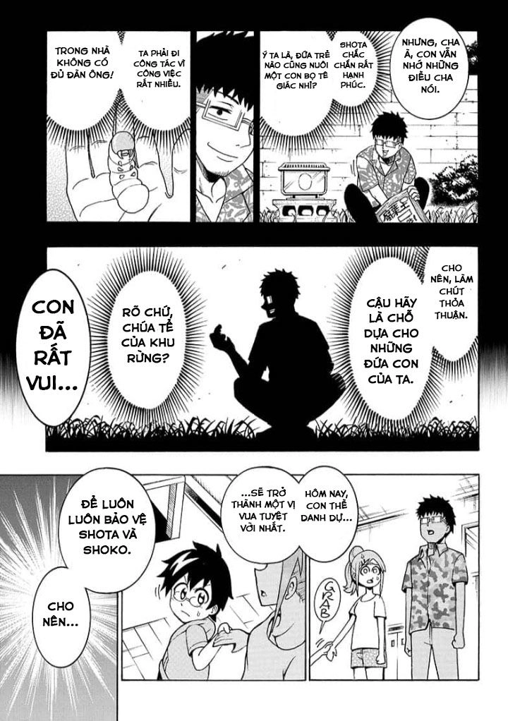 Lâm Vương! Chapter 2 - 19