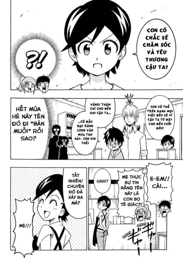 Lâm Vương! Chapter 2 - 22