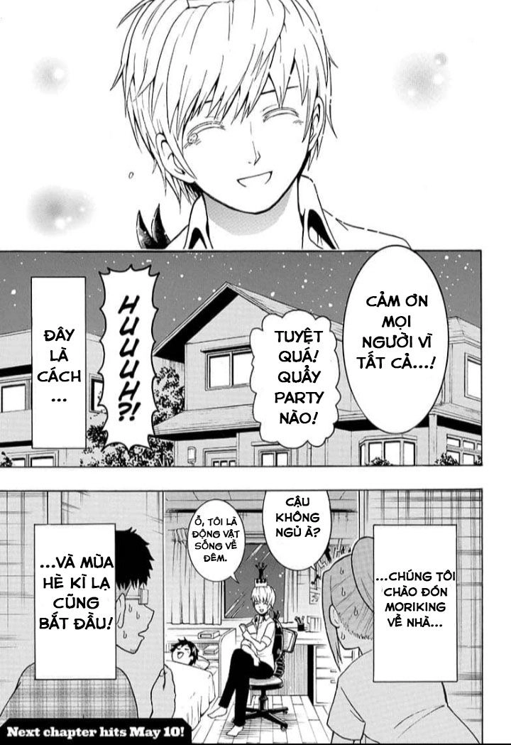 Lâm Vương! Chapter 2 - 25