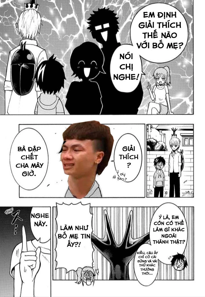 Lâm Vương! Chapter 2 - 26