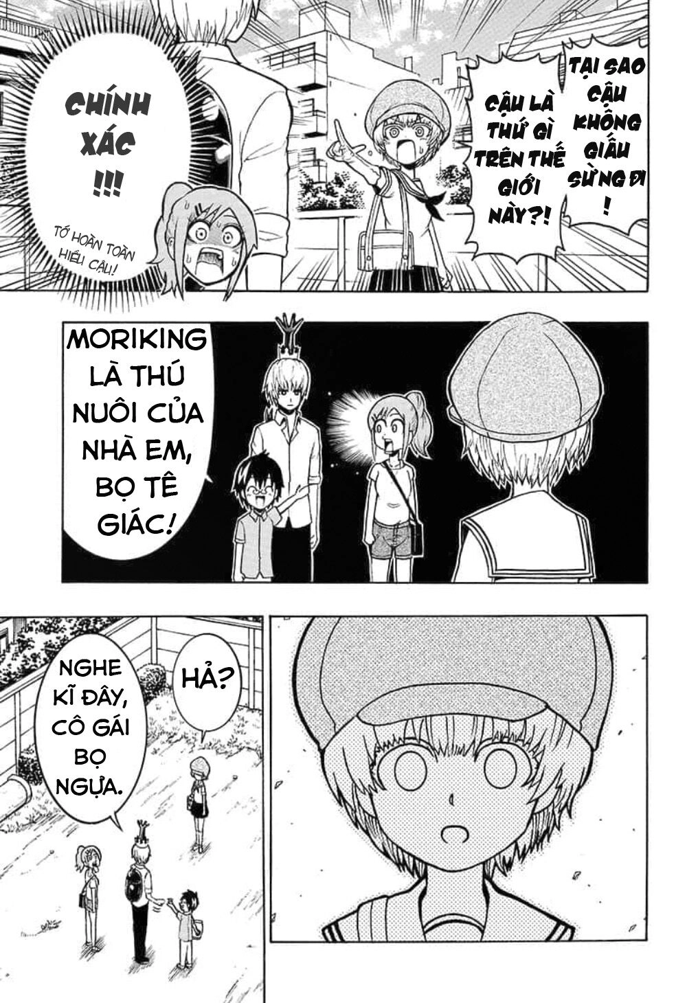 Lâm Vương! Chapter 4 - 12