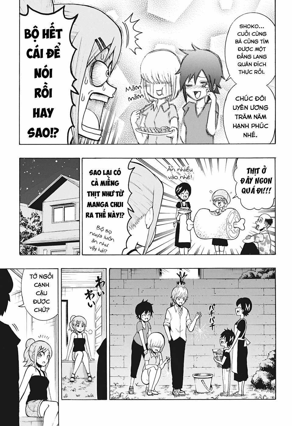 Lâm Vương! Chapter 6 - 10