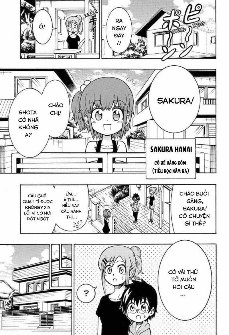 Lâm Vương! Chapter 10 - 1