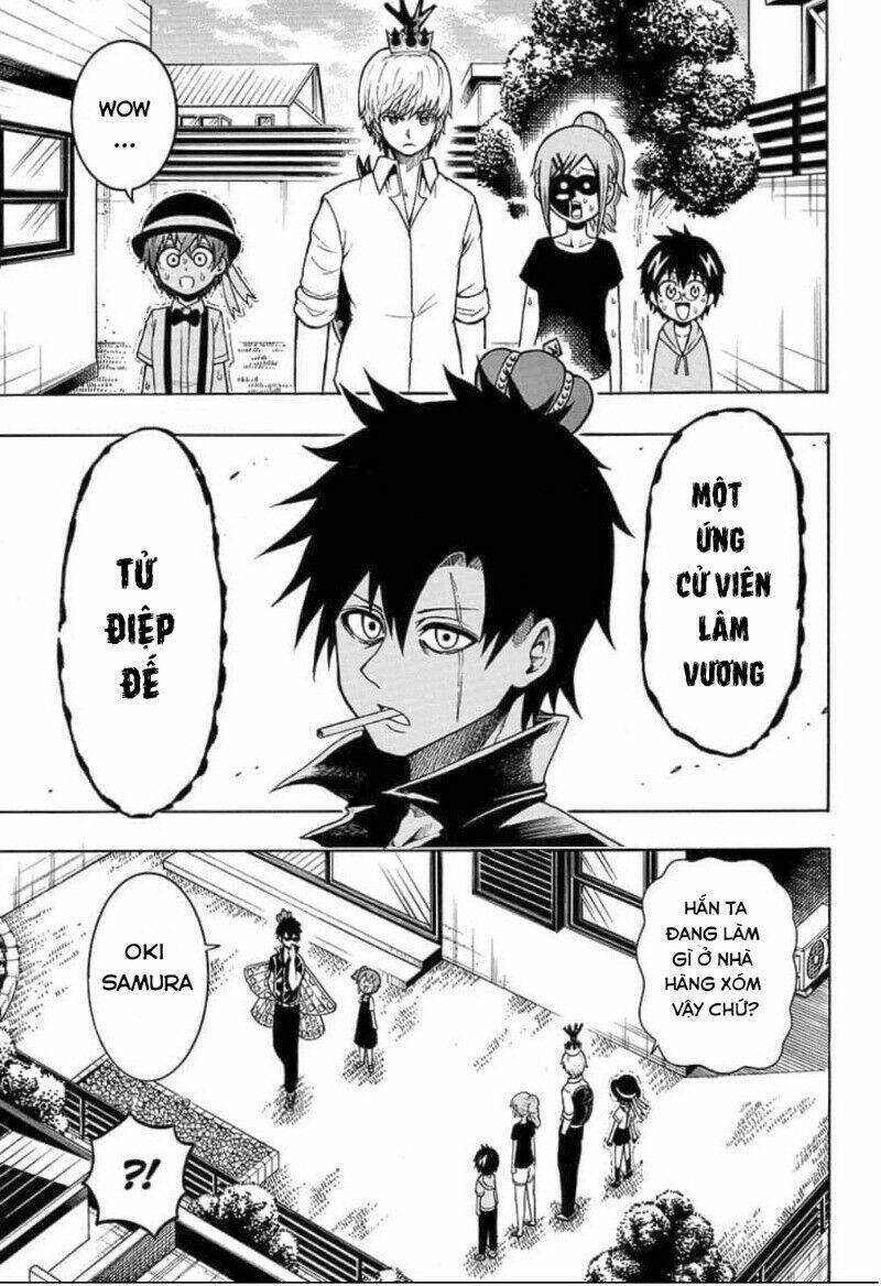 Lâm Vương! Chapter 10 - 3