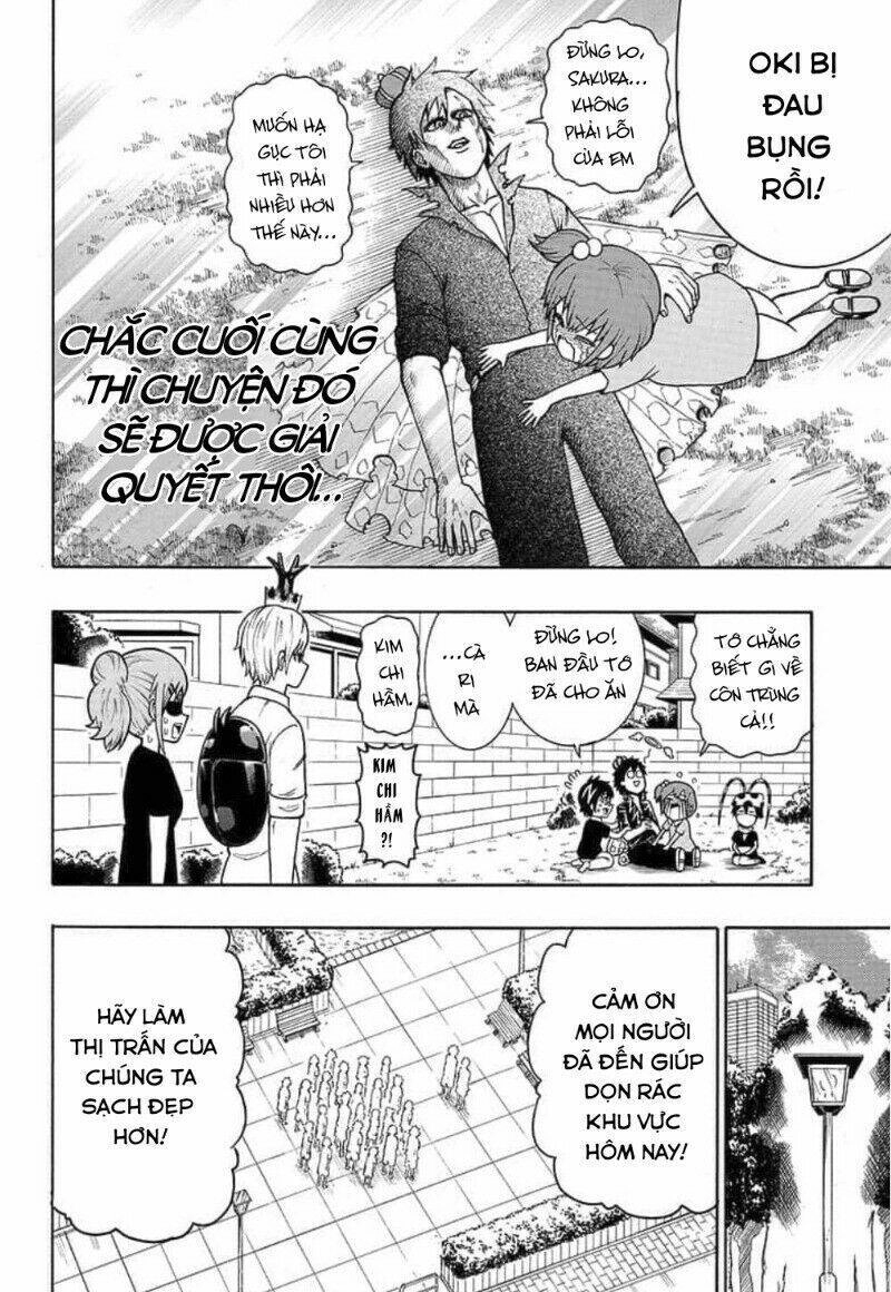 Lâm Vương! Chapter 10 - 14