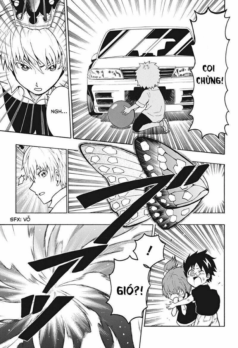 Lâm Vương! Chapter 11 - 11