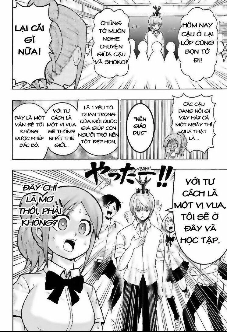 Lâm Vương! Chapter 13 - 5