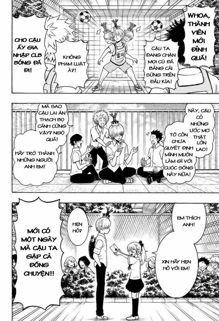 Lâm Vương! Chapter 13 - 7