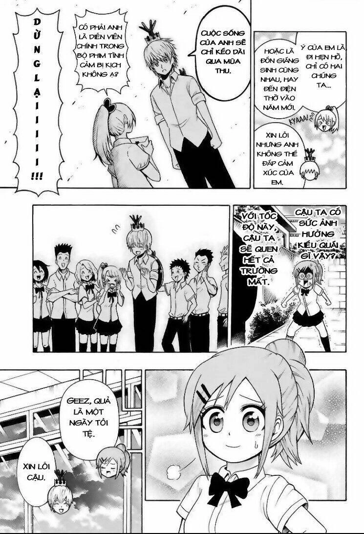 Lâm Vương! Chapter 13 - 8