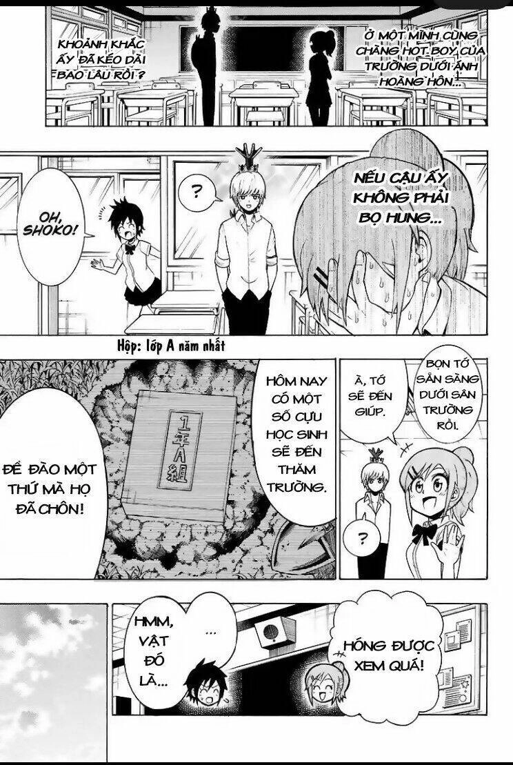 Lâm Vương! Chapter 13 - 10