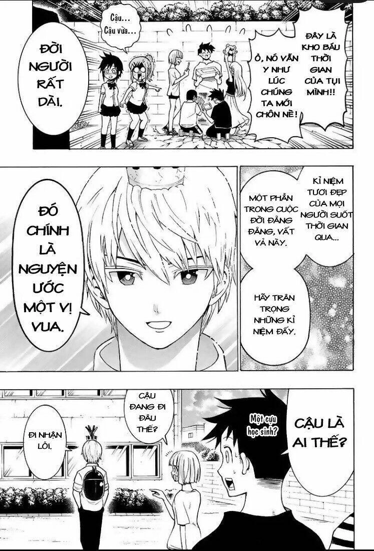 Lâm Vương! Chapter 13 - 14