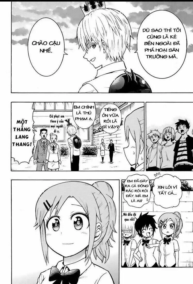 Lâm Vương! Chapter 13 - 15