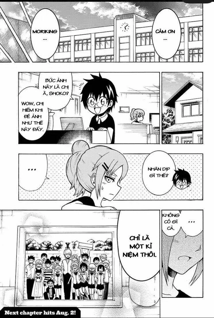 Lâm Vương! Chapter 13 - 16