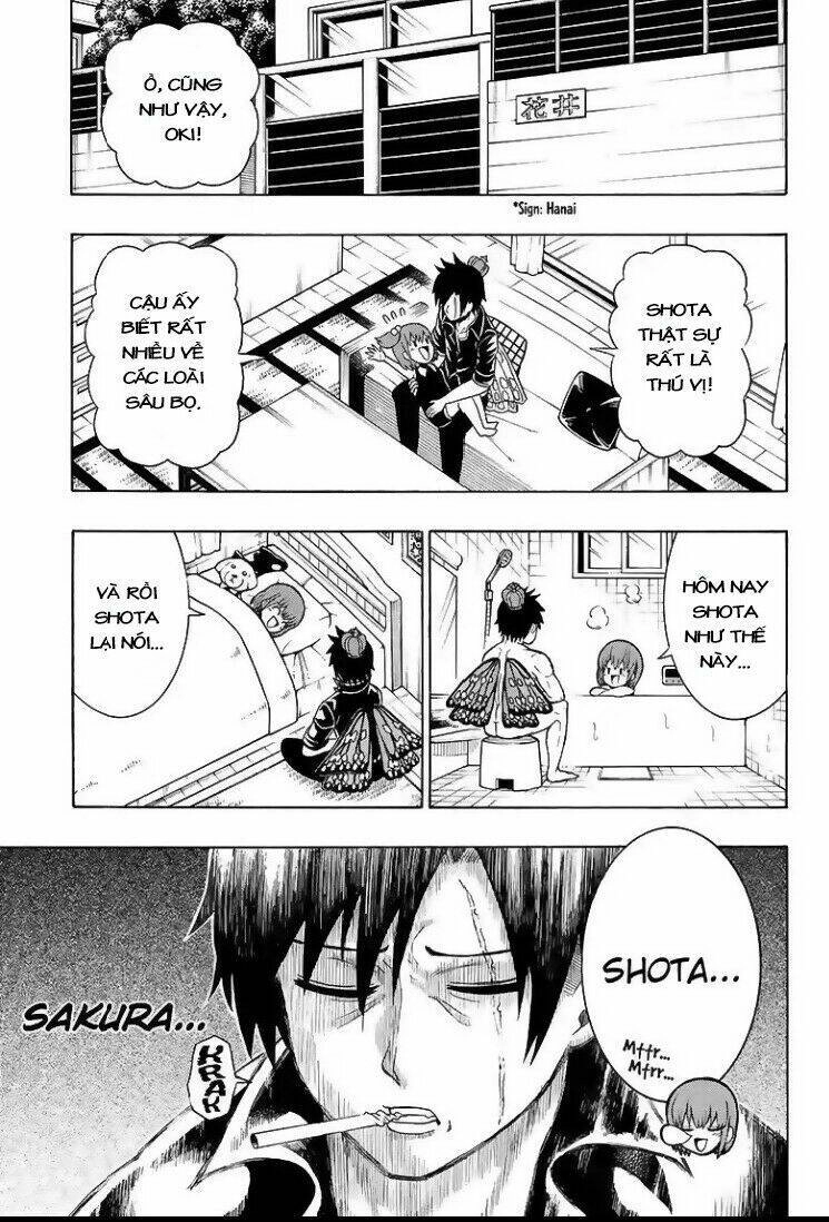 Lâm Vương! Chapter 14 - 2