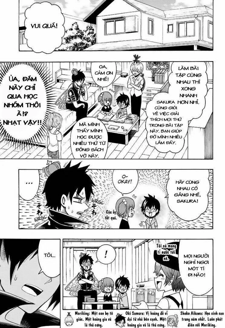 Lâm Vương! Chapter 14 - 4