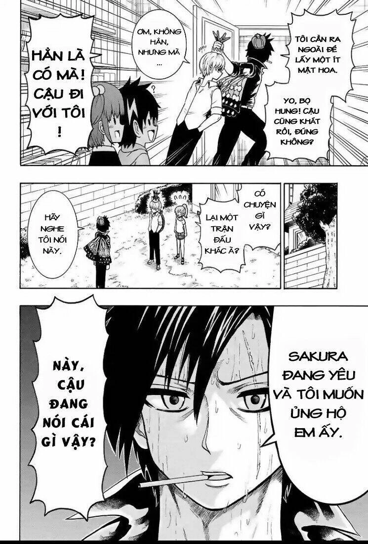 Lâm Vương! Chapter 14 - 5