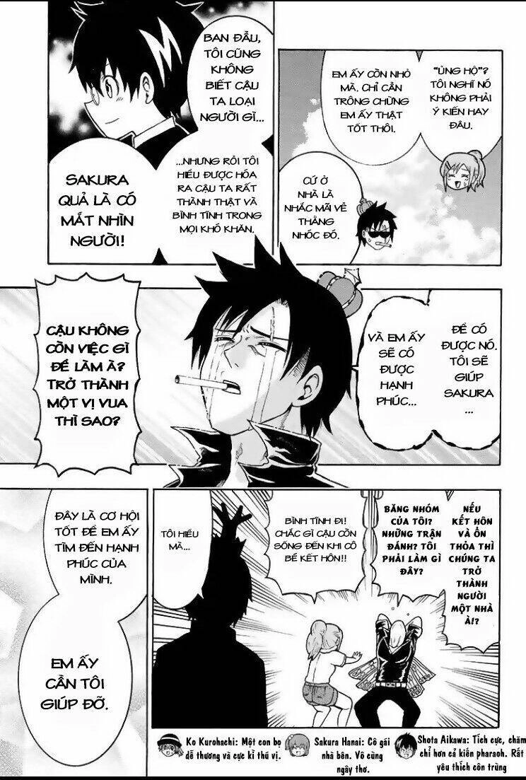 Lâm Vương! Chapter 14 - 6