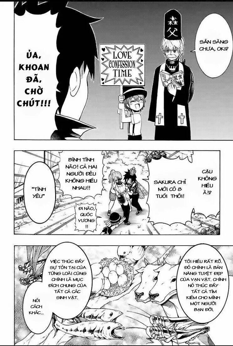 Lâm Vương! Chapter 14 - 7