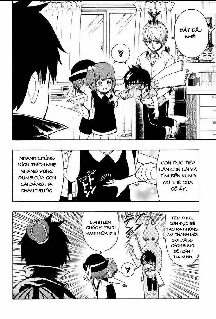 Lâm Vương! Chapter 14 - 9