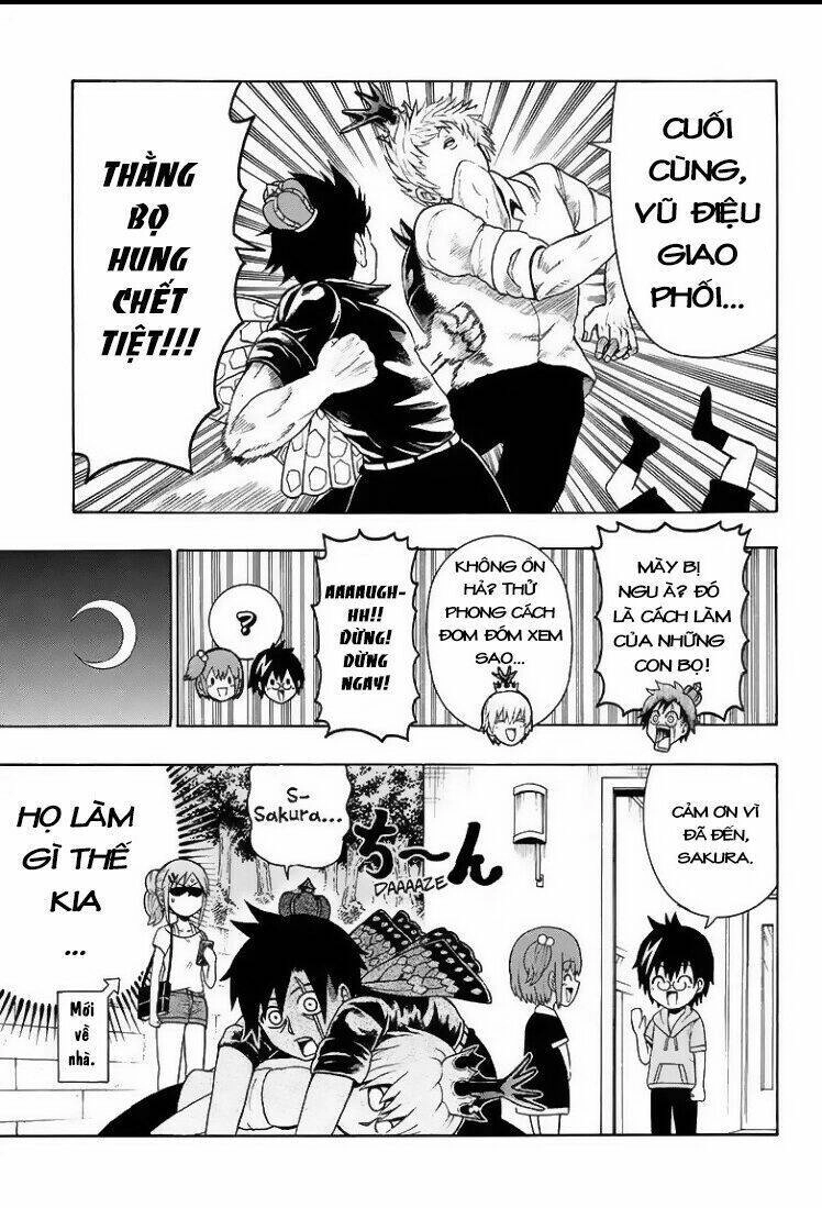 Lâm Vương! Chapter 14 - 10