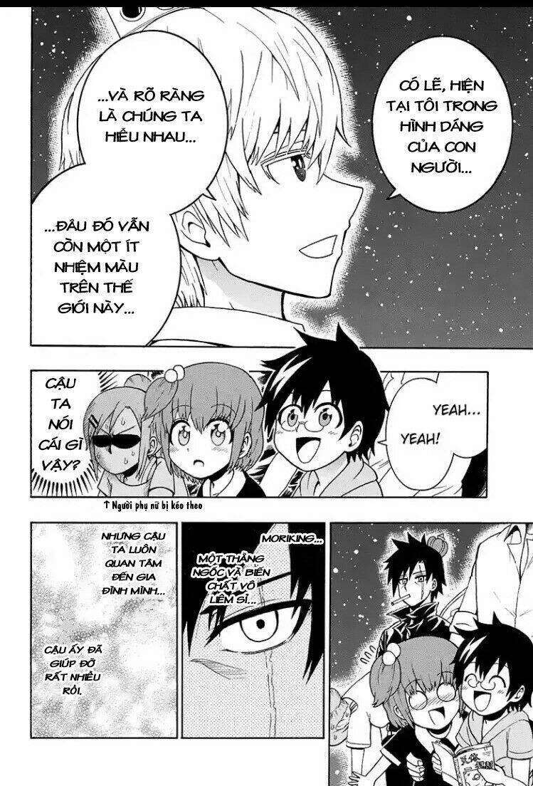 Lâm Vương! Chapter 14 - 15