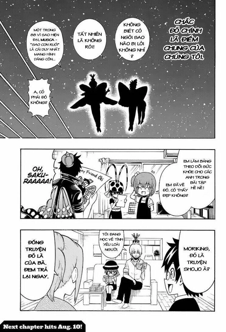 Lâm Vương! Chapter 14 - 16