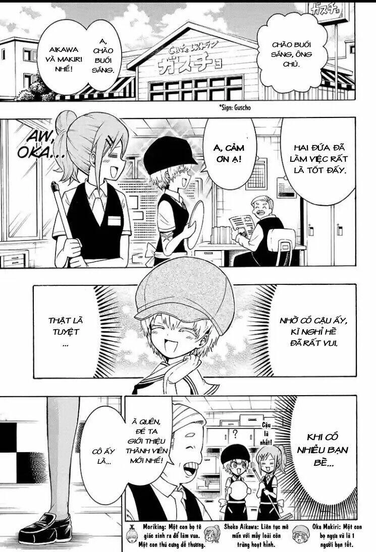 Lâm Vương! Chapter 14.2 - 2