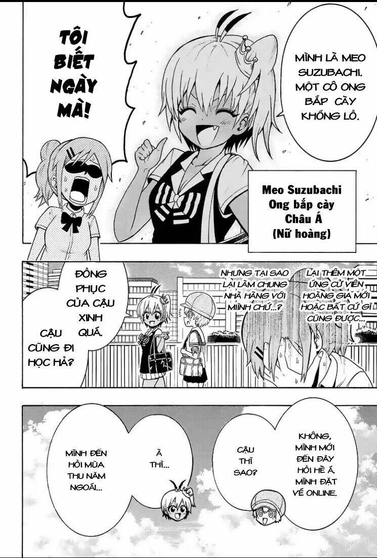 Lâm Vương! Chapter 14.2 - 5