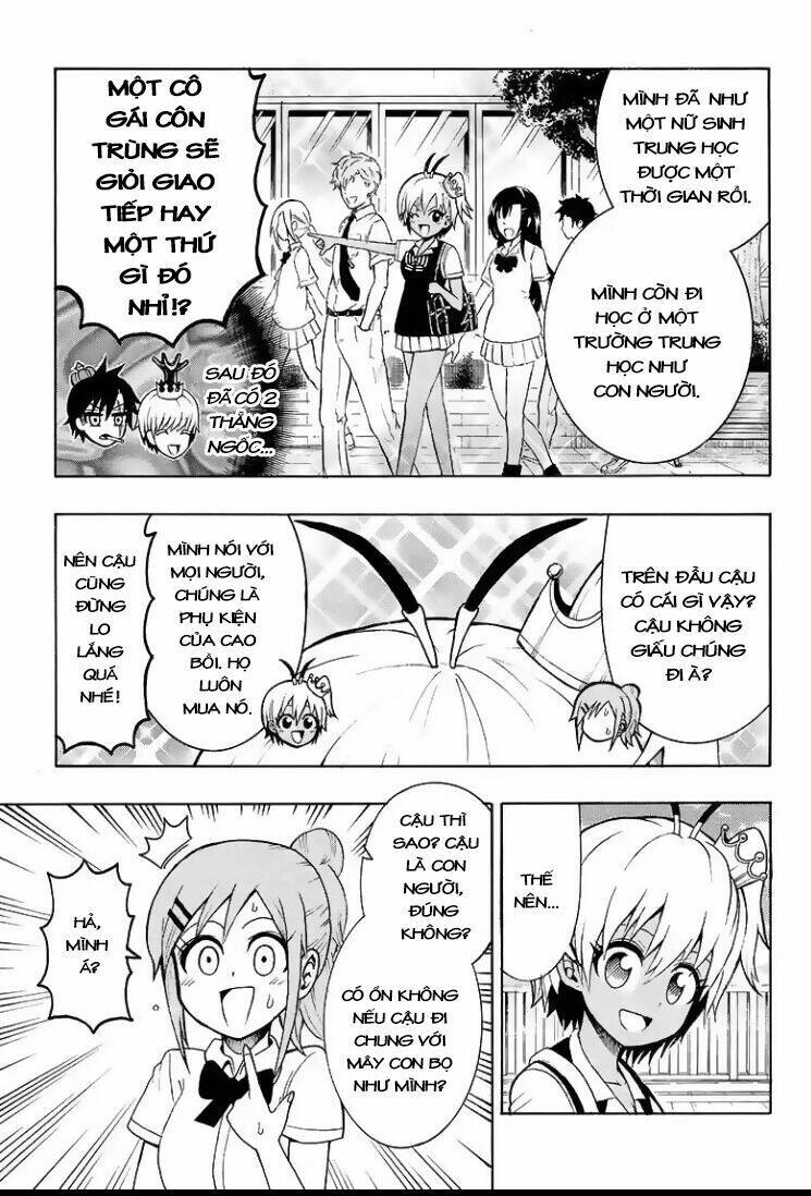 Lâm Vương! Chapter 14.2 - 6