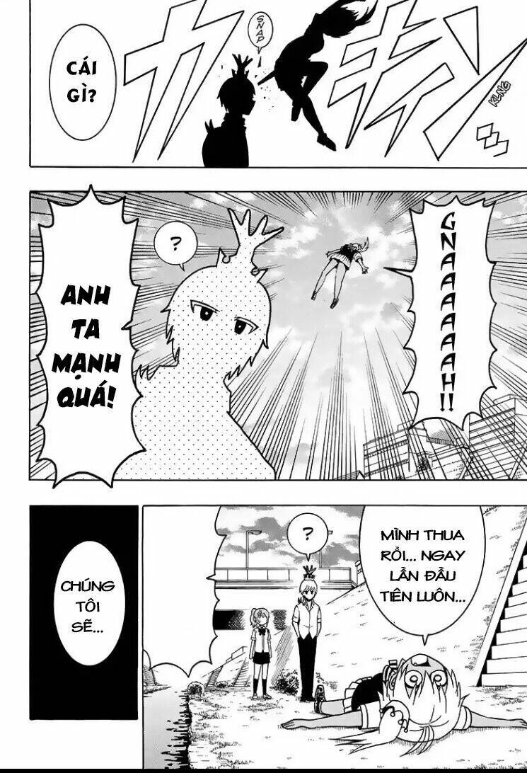 Lâm Vương! Chapter 14.2 - 15