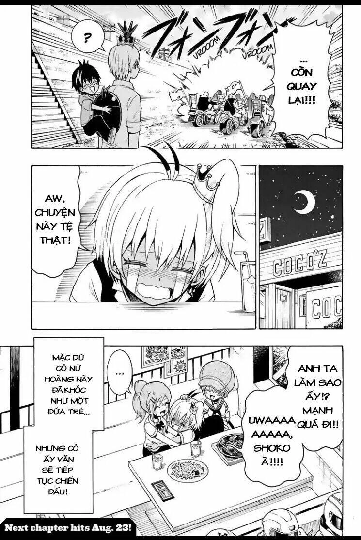 Lâm Vương! Chapter 14.2 - 16