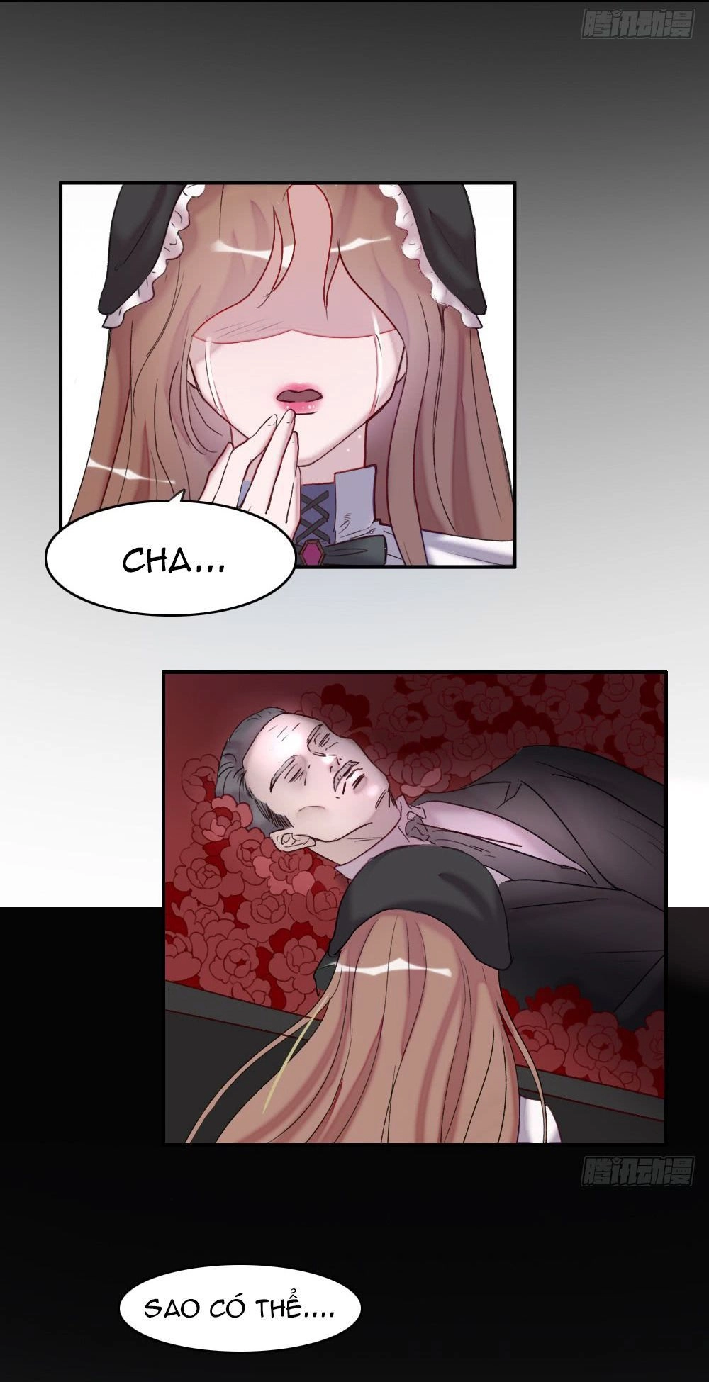 Anh Trai Ma Cà Rồng Và Bạn Trai Người Sói Của Tôi Chapter 1 - 4