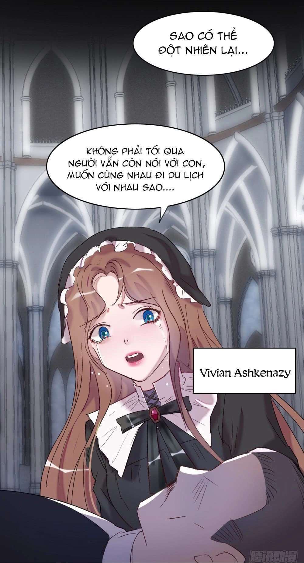 Anh Trai Ma Cà Rồng Và Bạn Trai Người Sói Của Tôi Chapter 1 - 5