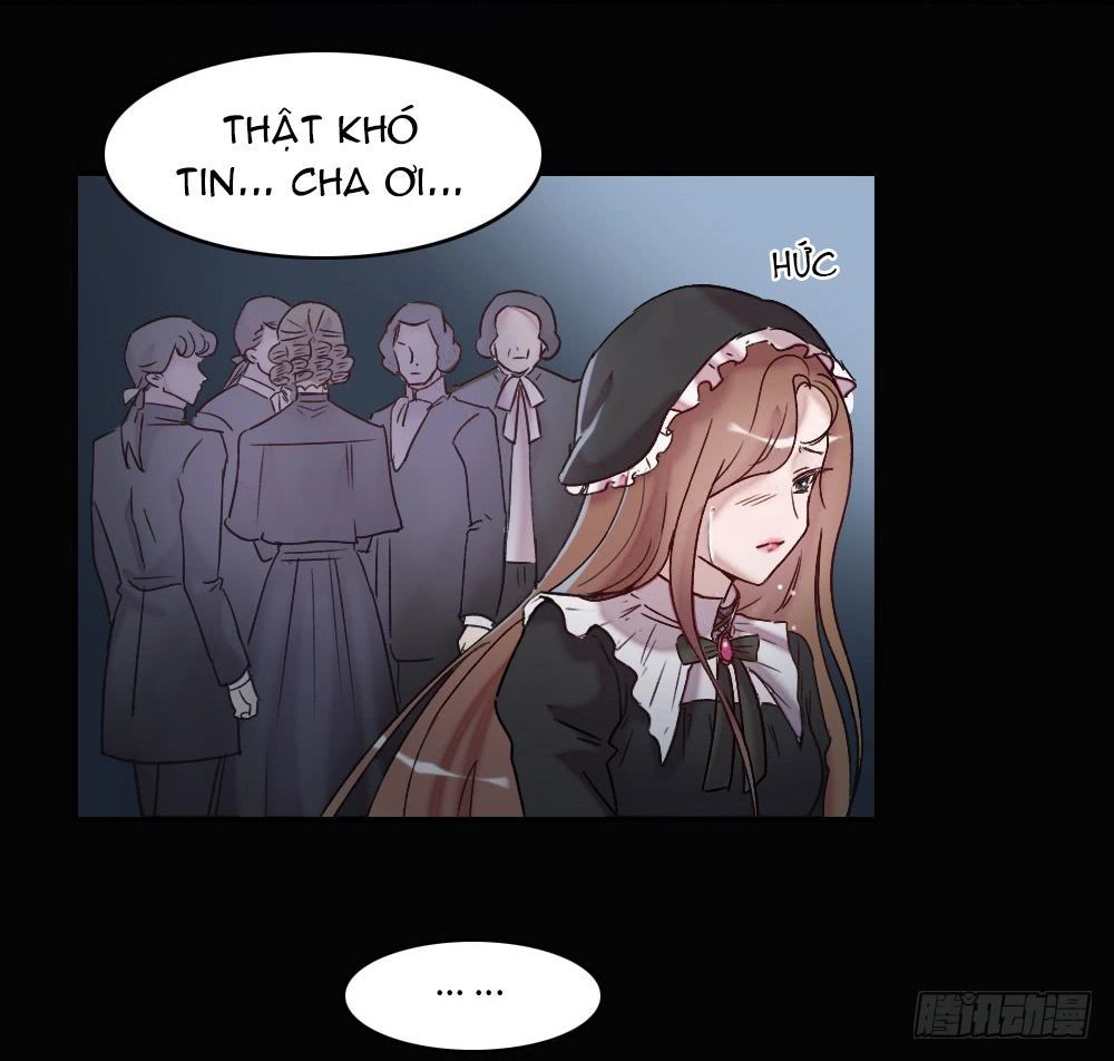 Anh Trai Ma Cà Rồng Và Bạn Trai Người Sói Của Tôi Chapter 1 - 6