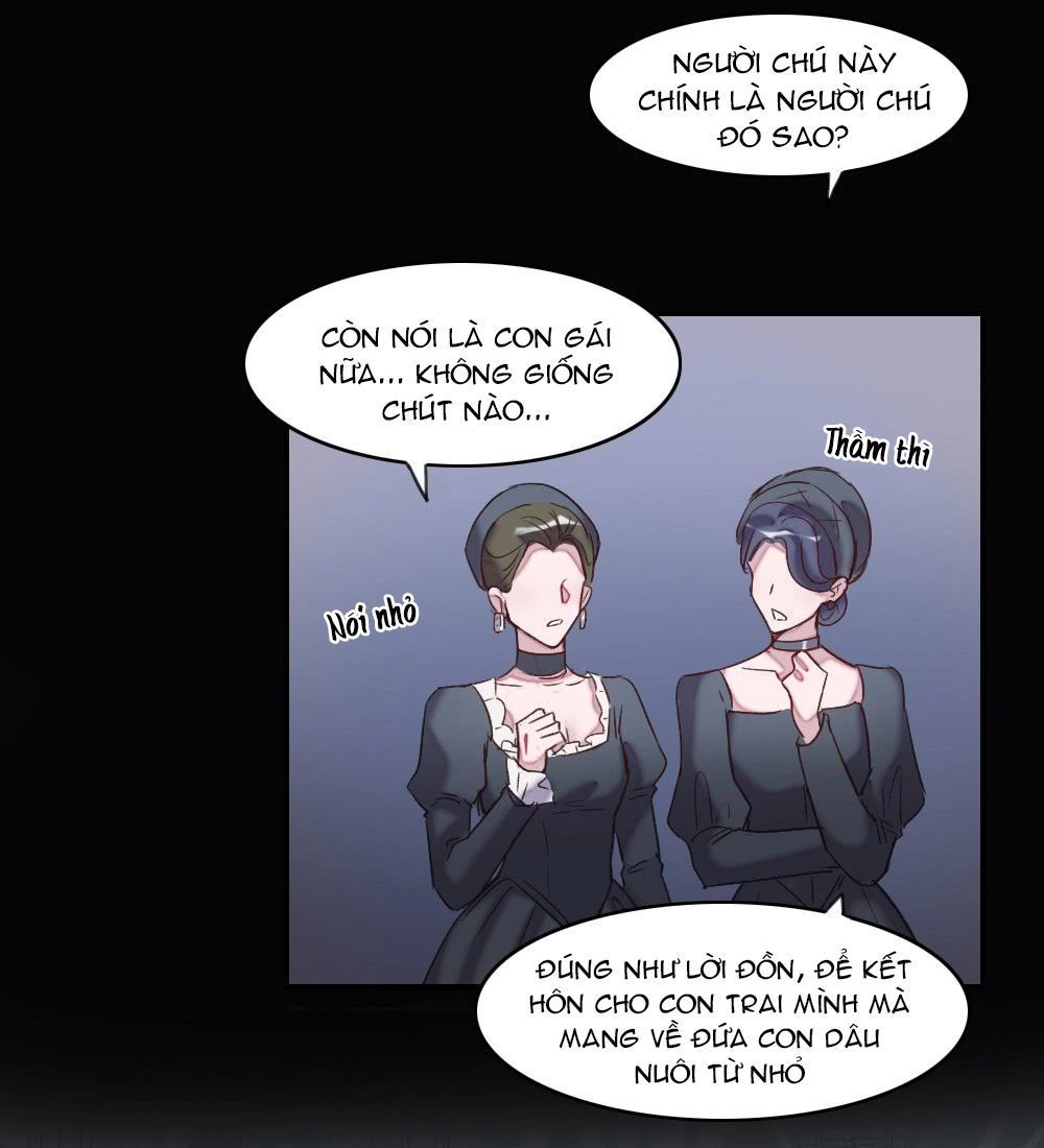 Anh Trai Ma Cà Rồng Và Bạn Trai Người Sói Của Tôi Chapter 1 - 7