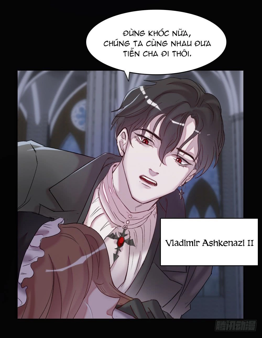 Anh Trai Ma Cà Rồng Và Bạn Trai Người Sói Của Tôi Chapter 1 - 10