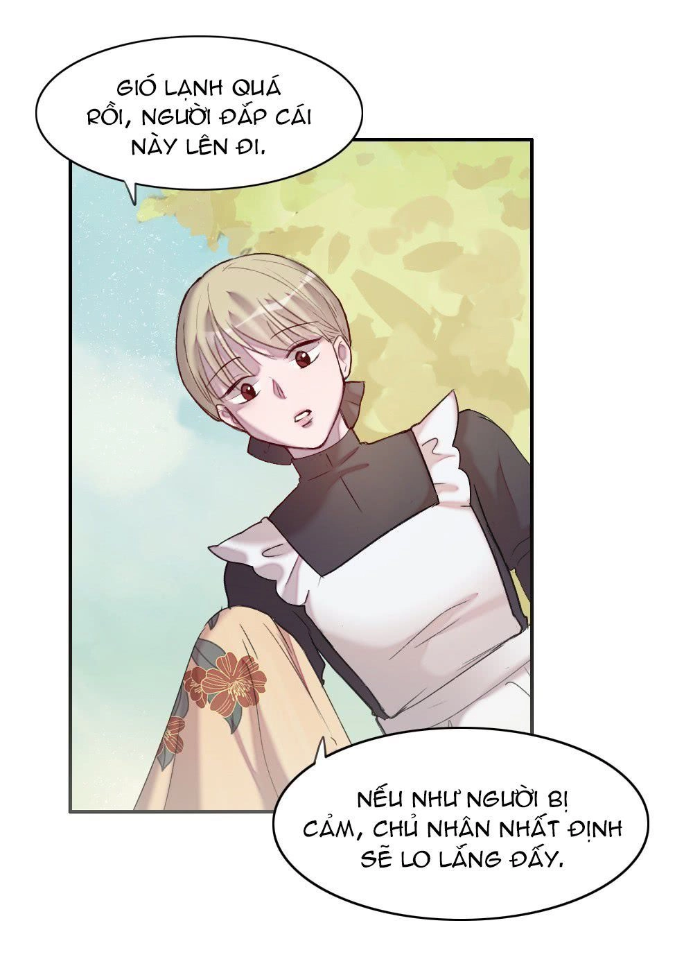 Anh Trai Ma Cà Rồng Và Bạn Trai Người Sói Của Tôi Chapter 1 - 18