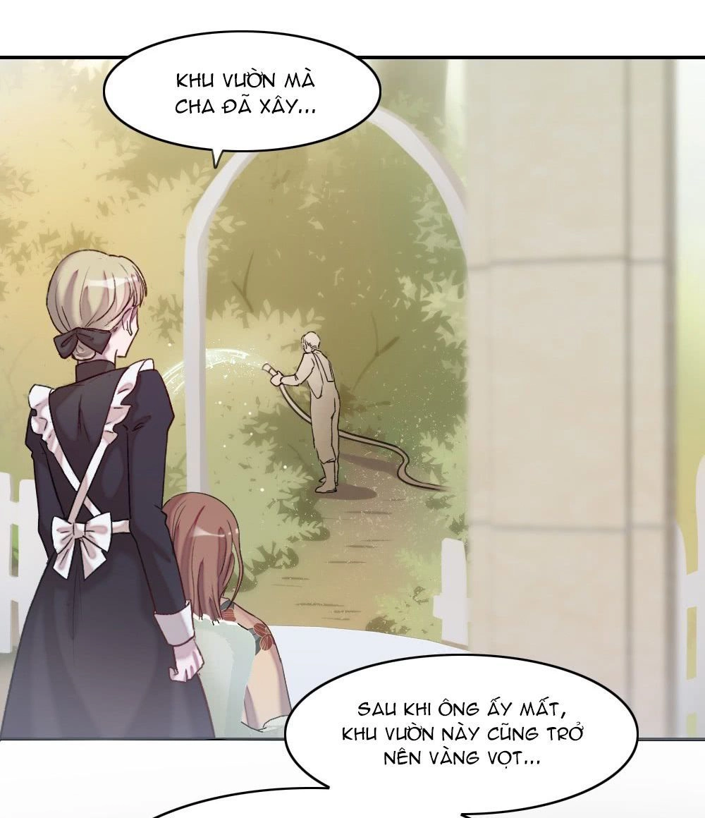 Anh Trai Ma Cà Rồng Và Bạn Trai Người Sói Của Tôi Chapter 1 - 19