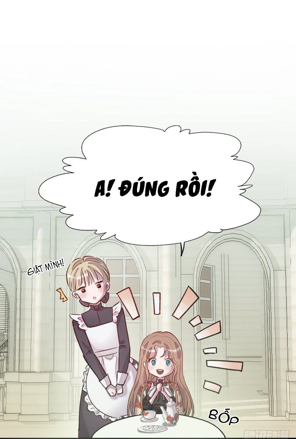 Anh Trai Ma Cà Rồng Và Bạn Trai Người Sói Của Tôi Chapter 1 - 21