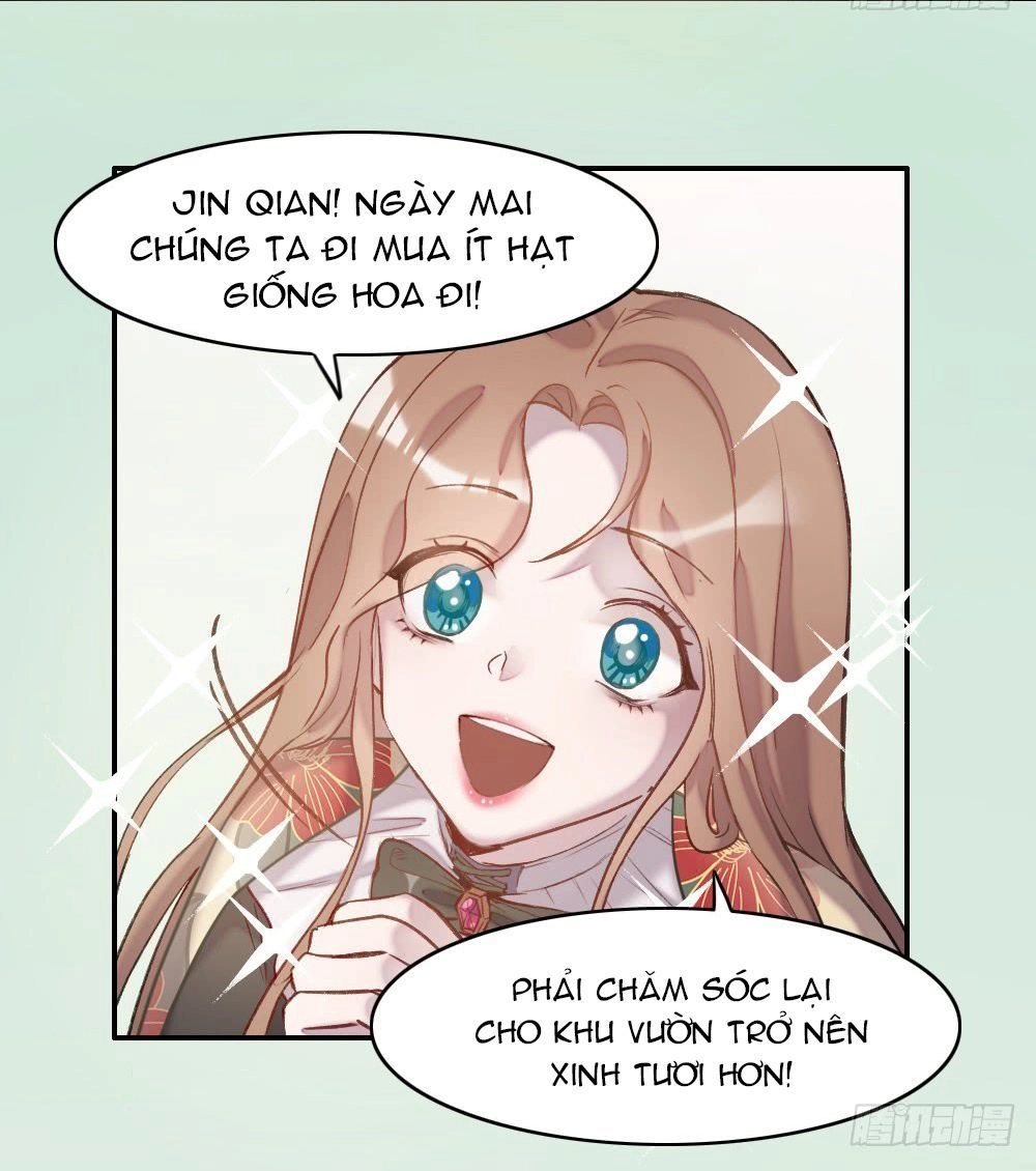 Anh Trai Ma Cà Rồng Và Bạn Trai Người Sói Của Tôi Chapter 1 - 22